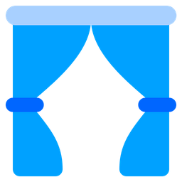 Curtain  Icon