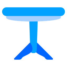 Dining Table  Icon