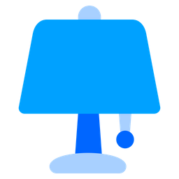 Floor Lamp  Icon