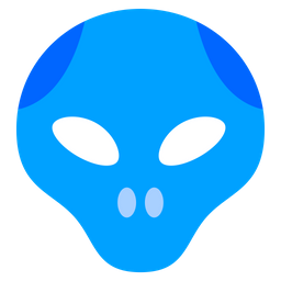 Alien  Icon