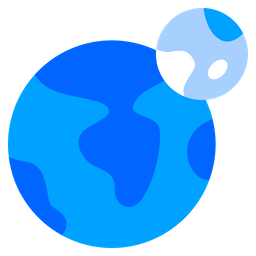 Planet Earth  Icon