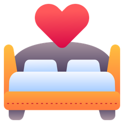 Bedroom  Icon