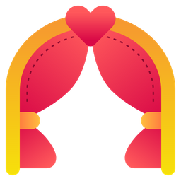 Wedding Arch  Icon