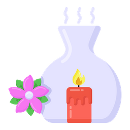 Aromatherapie  Symbol