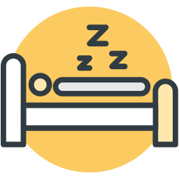 Bed  Icon