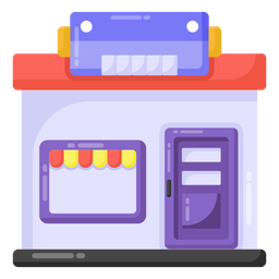 Cassette Shop  Icon