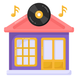 Cd Shop  Icon