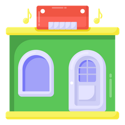 Cassette Shop  Icon