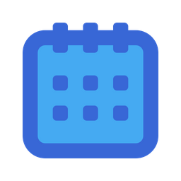 Calendar  Icon