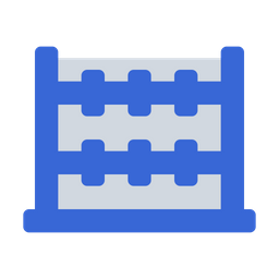 Abacus  Icon