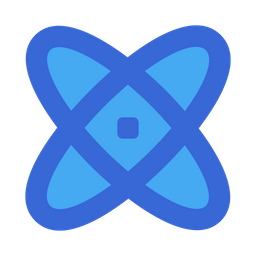 Atom  Icon