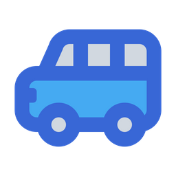 Bus  Icon