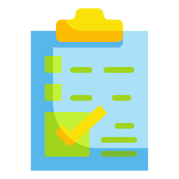 Checklist  Icon