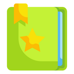 Bookmarks  Icon