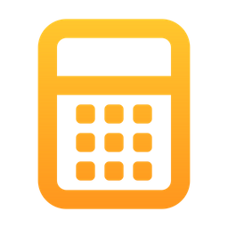 Calculator  Icon