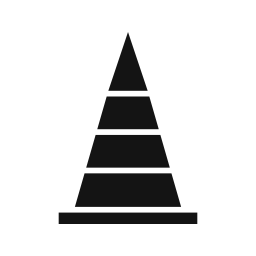 Cone  Icon