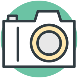 Camera  Icon