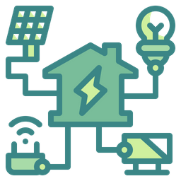 Smart Home  Icon