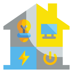 Smart Home  Icon