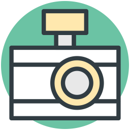 Camera  Icon