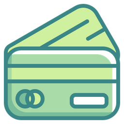 Credit Card  Icon