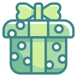 Gift  Icon