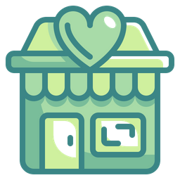 Favorite Store  Icon