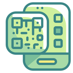 Barcode  Icon