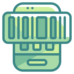 Barcode  Icon