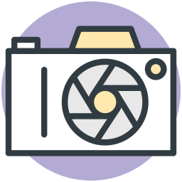 Camera  Icon