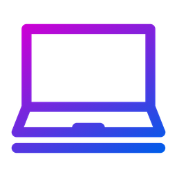 Laptop  Icon