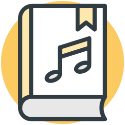 Audiobook  Icon