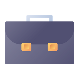 Briefcase  Icon