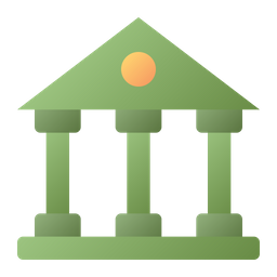 Bank  Icon