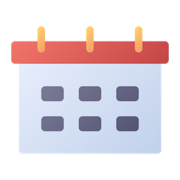 Calendar  Icon