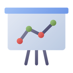 Business Chart  Icon