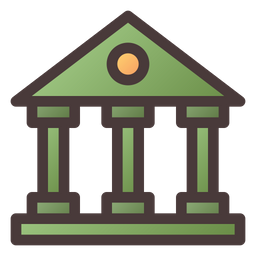 Bank  Icon