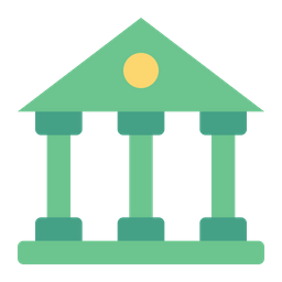 Bank  Icon