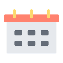 Calendar  Icon