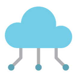 Cloud Connection  Icon