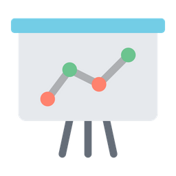 Business Chart  Icon