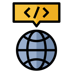 Coding  Icon