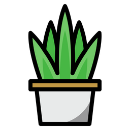 Aloe Vera  Icon