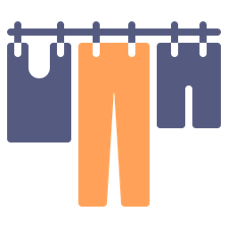 Clothesline  Icon