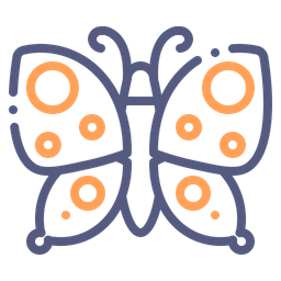 Butterfly  Icon