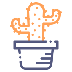 Cactus  Icon