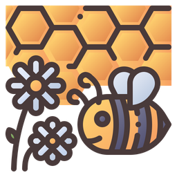 Bee  Icon