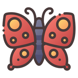 Butterfly  Icon