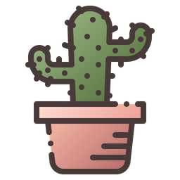 Cactus  Icon