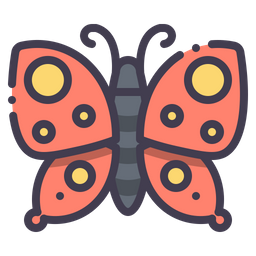 Butterfly  Icon